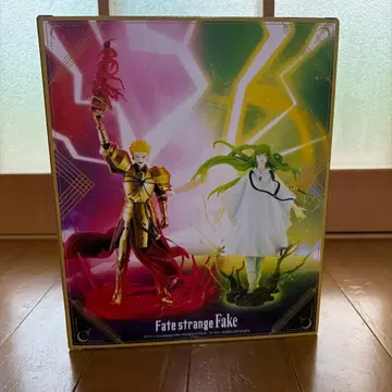 Fate strange Fake 아처 피규어