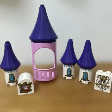 LEGO 레고 성 부품 세트