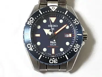 SEIKO PROSPECS PADI 티타늄 프로스펙스