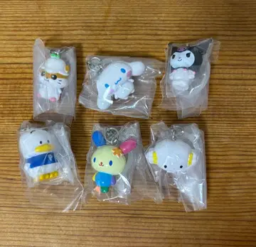 메지루시 액세서리 산리오 올스타즈 우사하나 페크루 쿠로미