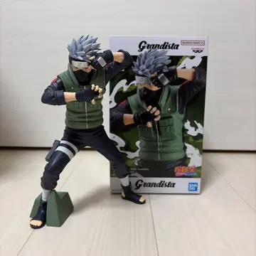 Grandista NARUTO 하타케 카카시 피규어