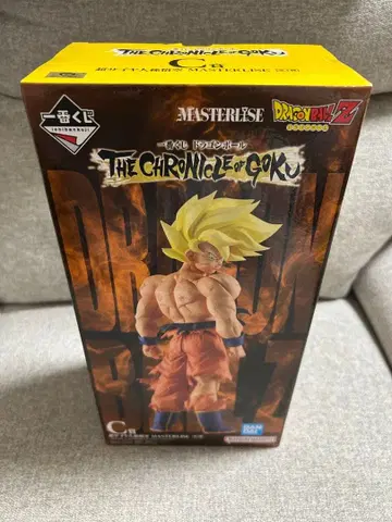 제일복권 드래곤볼 THE CHRONICLE OF GOKU C상 손오공