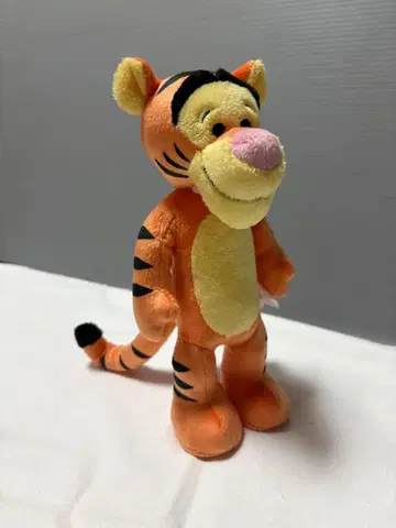 Pozy Plushy 티거 봉제 인형 택 포함