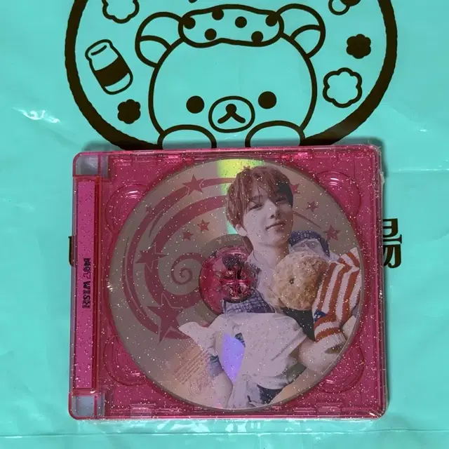 Sakuya (NCT Wish) | Bunjang, Fansigns & Albums | Kfriday