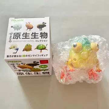 피크민 PIKMIN 다가오는 원생생물 컬렉션 이모가엘 미개봉 새상품