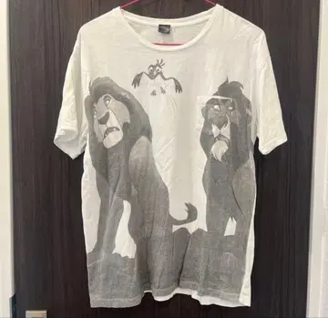 Disney 라이온킹 T셔츠