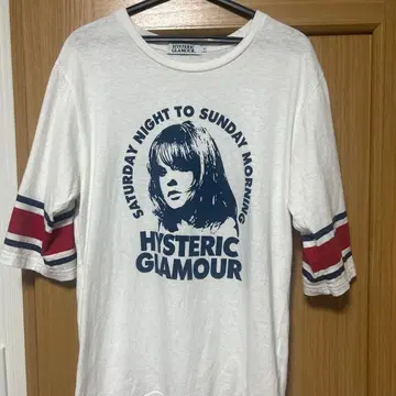 HYSTERIC GLAMOUR 티셔츠 M 사이즈