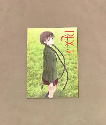 RDG 레드 데이터 걸 설정 자료집