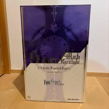 FGO 마슈 피규어 스트롱거