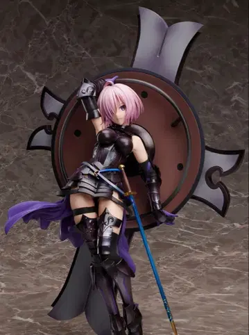 FGO 마슈 피규어 스트롱거