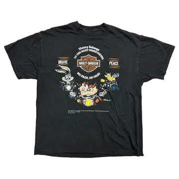 Harley-Davidson x Looney Tunes 티셔츠 XL