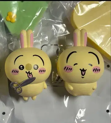 치이카와 토끼투성이 피규어 천사님 가위님