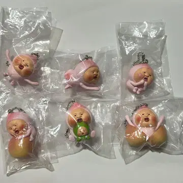 꼬마 도깨비 백과 카쿠레모모지리 컬렉션 컴플리트 세트