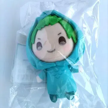 팬텀 버스터즈 타몬 코타로 산리오 봉제 인형 키링