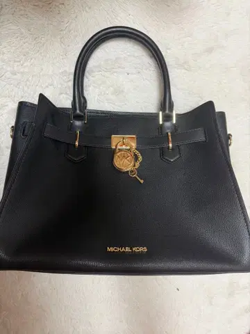 MICHAEL KORS 핸드백 블랙