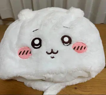 치이카와 치이카와 파크 두근두근 봉제 인형 캡