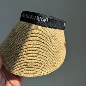 サンキャップヘレンカミンスキーサンバイザー