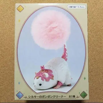 파이널 판타지 XIV 실키의 폼폼 클리너 FF14