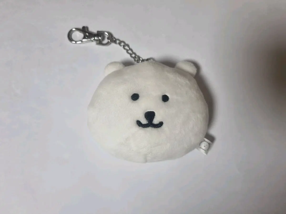 농담곰 거울 인형 키링