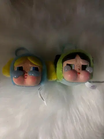 크라이 베이비 파워퍼프걸스