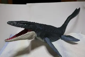 마텔 쥬라기 월드 모사사우루스 공룡 대형 피규어 약 70cm