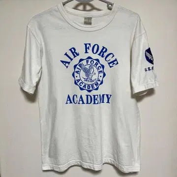 버즈릭슨 U.S. AIR FORCE ACADEMY 티셔츠 M