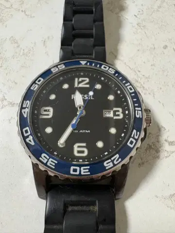 [ 가격 인하 중! ] FOSSIL 시계 다이버 워치