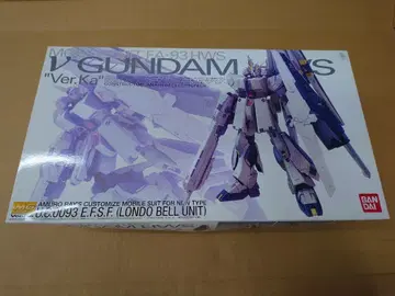 MG FA-93HWS 뉴 건담 Ver.Ka