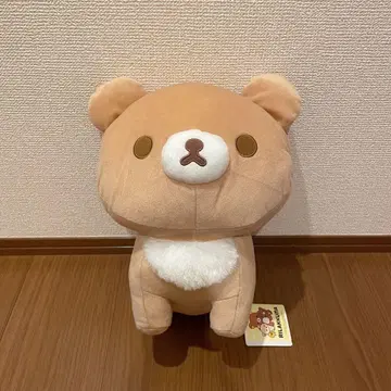 리락쿠마 요츠아시 봉제 인형 XL