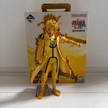 제일복권 NARUTO 나미카제 미나토 피규어 MASTERLISE