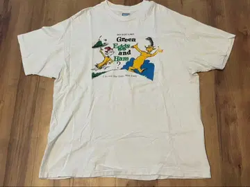 [90s USA제] Dr. Seuss Green Eggs & Ham