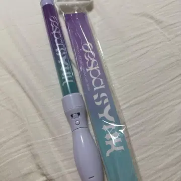 aespa 응원봉 스틱 쇼케이스