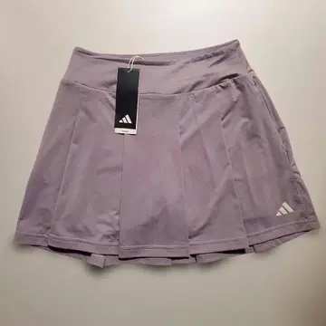 아디다스 골프 adidas 와이드 플리츠 스커트 XS