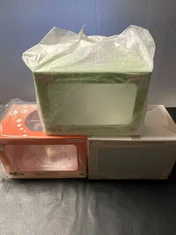무직전생 손바닥 피규어 묶음 판매