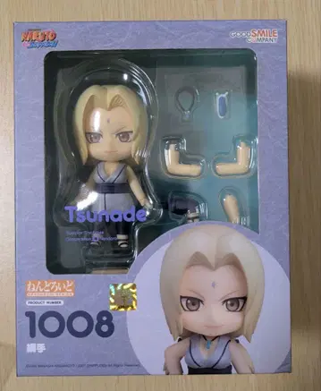 넨도로이드 NARUTO 츠나데 1008 피규어
