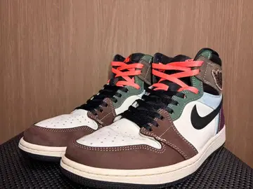 AJ1 HIGH 크래프티드 스니커즈