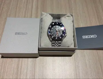SEIKO 5 스포츠 SKX series GMT SBSC021 새상품
