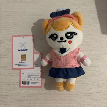 IVE MINIVE CHEEZ 리즈