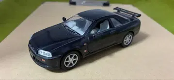 닛산 스카이라인 GT-R V-spec 미니카