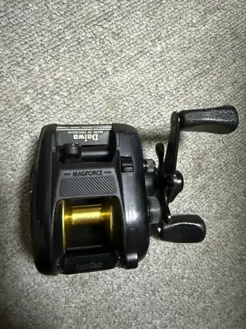 빈티지 Daiwa 밀리오네아