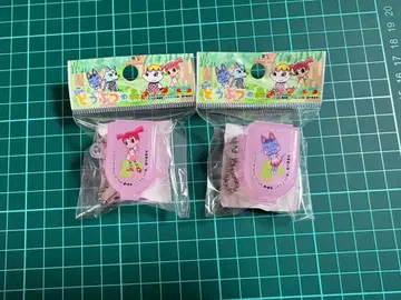 극장판 동물의 숲 조인트 케이스 아이 부케 미개봉