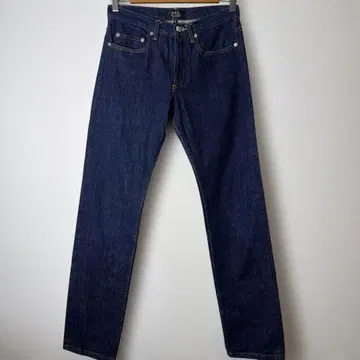 A.P.C. 아페쎄 뉴 스탠다드 데님 팬츠 28인치