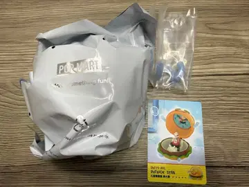 스펀지밥 POPMART 팝마트 크래비 패티 베스트셀러