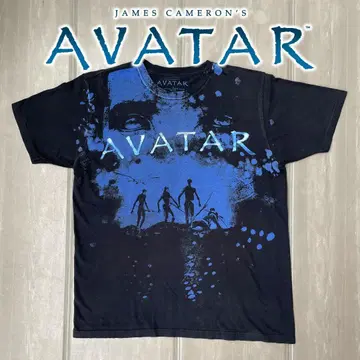 [ 2009년 USA 기획 ] 영화 아바타 AVATAR T셔츠 빈티지