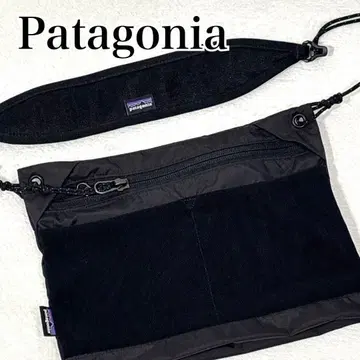 새상품급 Patagonia 파타고니아 테라비아 사코슈 3L 블랙