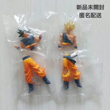 HG 드래곤볼 GOKU EDITION 피규어 초사이어인 가챠
