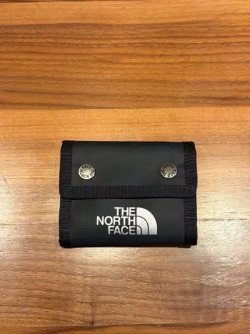THE NORTH FACE BC 닷 월렛 블랙