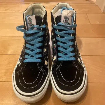 VANS BEAMS 스크리밍 핸드 Santa Cruz
