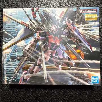 MG 1/100 스트라이크 루즈 오오토리 장비 Ver.RM 미사용 새상품
