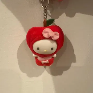산리오의 치비토모 후르츠 키티